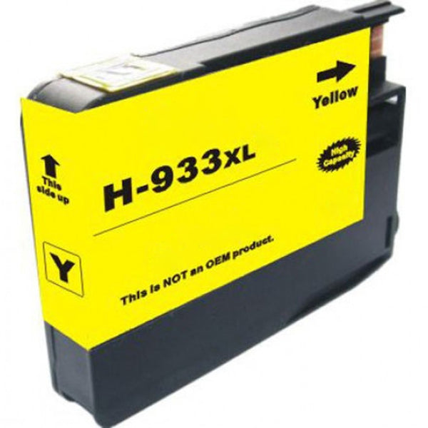 HP 933XL( CN056AN) Yellow Ink Compatible